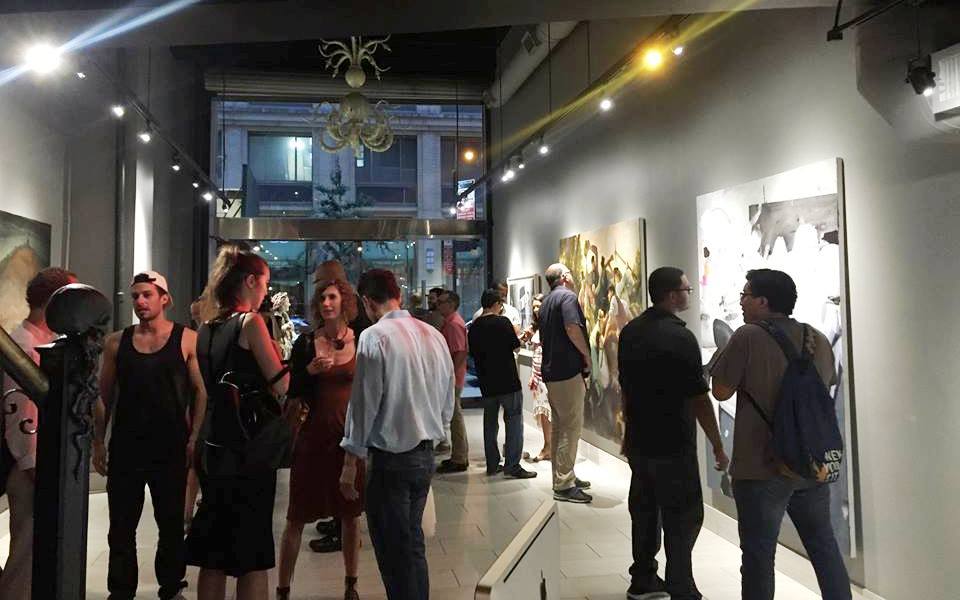 Levan Songulashvili – Young Georgian discovery of world art geotv.ge